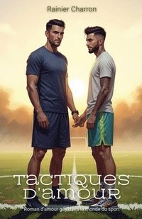 bokomslag Tactiques d'amour: Roman d'amour gay dans le monde du sport