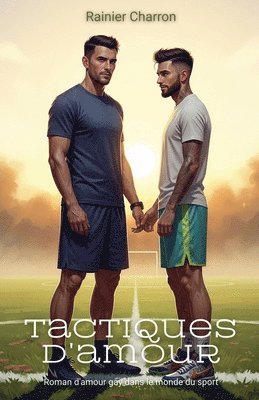 bokomslag Tactiques d'amour: Roman d'amour gay dans le monde du sport