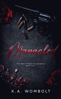 bokomslag Manacled