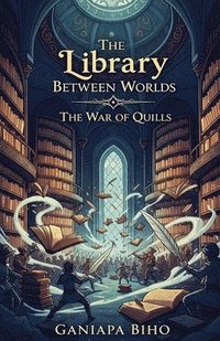 bokomslag The Library Between Worlds: The War of Quills