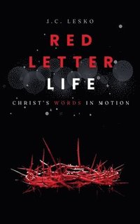 bokomslag Red Letter Life