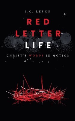 bokomslag Red Letter Life