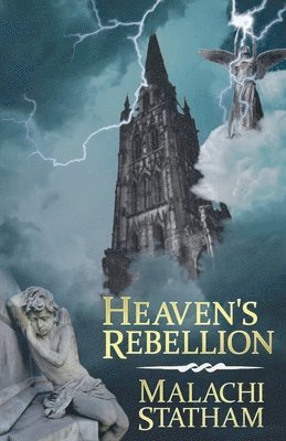bokomslag Heaven's Rebellion