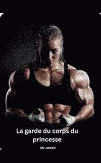 bokomslag garde du corps de la princesse