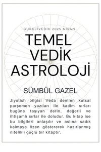 bokomslag Temel Ved?k Astroloj?