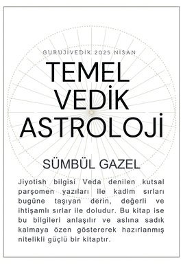 bokomslag Temel Ved&#304;k Astroloj&#304;