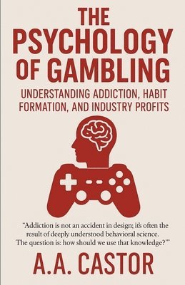 bokomslag Psychology of Gambling