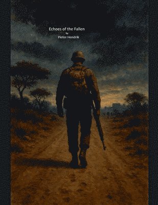 bokomslag Echoes of the Fallen