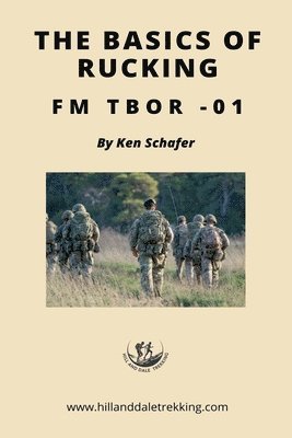 bokomslag Basics of Rucking FM TBOR-01
