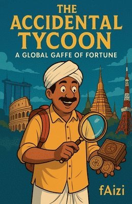 bokomslag The Accidental Tycoon; A Global Gaffe of Fortune