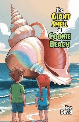 Giant Shell at Cookie Beach