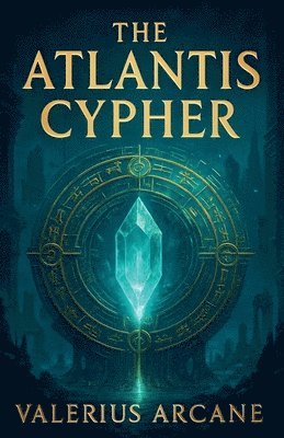 bokomslag The Atlantis Cypher