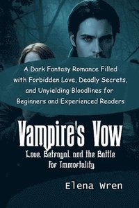 bokomslag Vampire's Vow