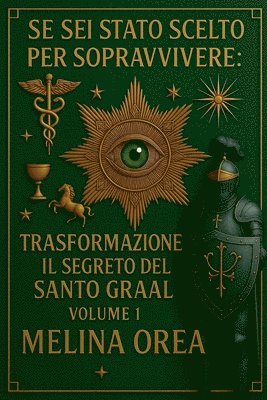 Melina Orea - Se sei stato scelto per sopravvivere, Häftad