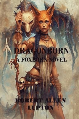 bokomslag Dragonborn