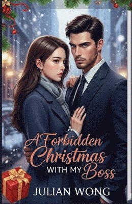 bokomslag Forbidden Christmas With My Boss