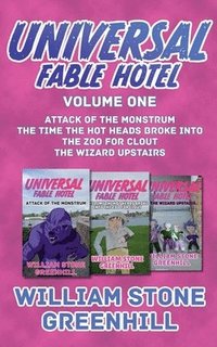 bokomslag Universal Fable Hotel