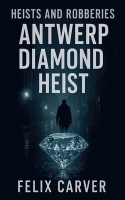 bokomslag Heists and Robberies Antwerp Diamond Heist