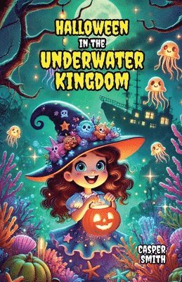 bokomslag Halloween in the Underwater Kingdom