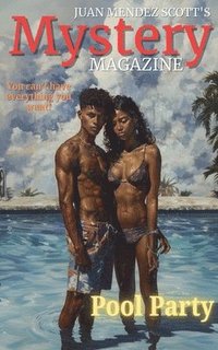 bokomslag Juan Mendez Scott's Pool Party