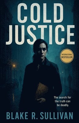 bokomslag Cold Justice