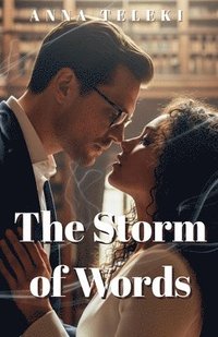 bokomslag storm of words