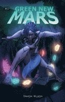 bokomslag GreenNewMars