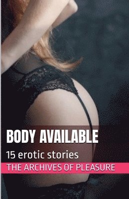 bokomslag Body Available