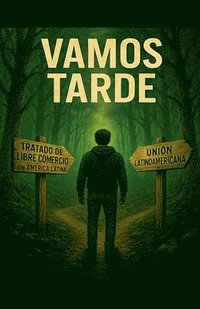 bokomslag Vamos Tarde