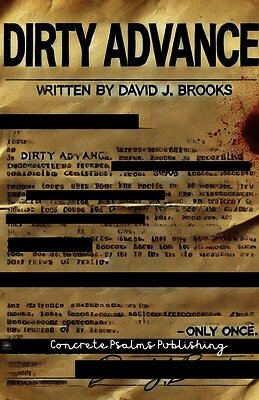 David J Brooks - Dirty Advance, Häftad