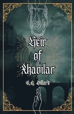 bokomslag Heir of Xhavilar