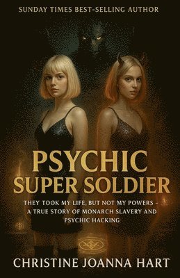 Psychic Super Soldier.