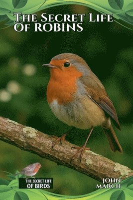 John March - The Secret Life of Robins, Häftad