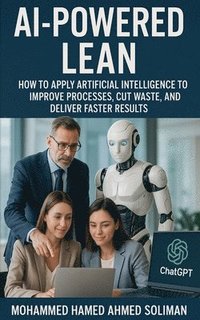 bokomslag AI-Powered Lean