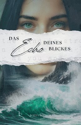 bokomslag Echo deines Blickes