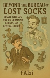 bokomslag Beyond the Bureau of Lost Socks; Reggie Wiffle's War on Grammar, Ghosts, and General Order