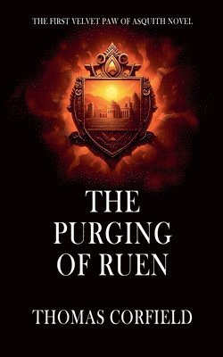 Thomas Corfield - Purging Of Ruen, Häftad
