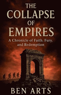 bokomslag Collapse of Empires