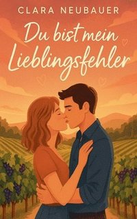 bokomslag Du bist mein Lieblingsfehler