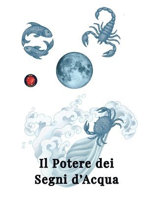 bokomslag Potere dei Segni d'Acqua