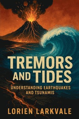 bokomslag Tremors and Tides: Understanding Earthquakes and Tsunamis