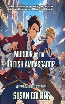 bokomslag Murder of the British Ambassador