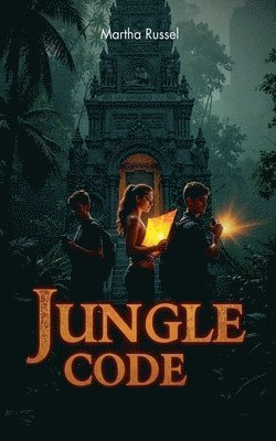 Martha Russel - Jungle Code, Häftad