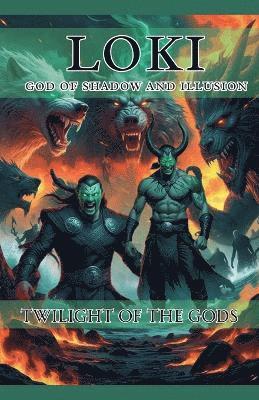 Loki God of Shadow and Illusion