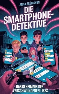 bokomslag Die Smartphone-Detektive: Das Geheimnis der verschwundenen Likes