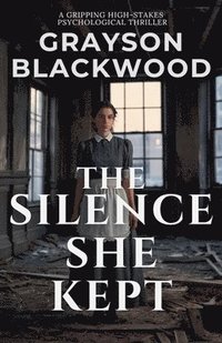 bokomslag Silence She Kept