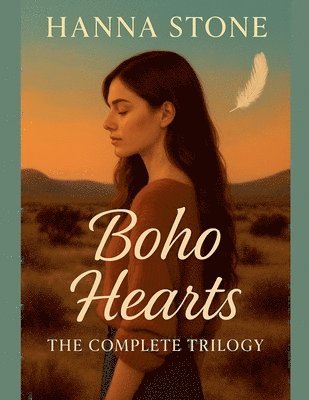 bokomslag Boho Hearts