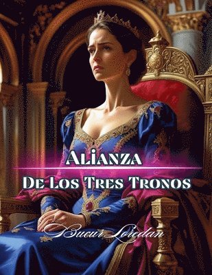 bokomslag Alianza De Los Tres Tronos