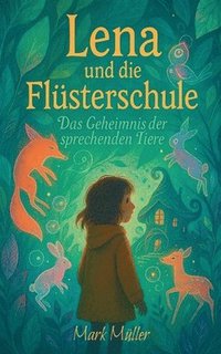 bokomslag Lena und die Flüsterschule - Das Geheimnis der sprechenden Tiere
