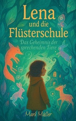 bokomslag Lena und die Flüsterschule - Das Geheimnis der sprechenden Tiere